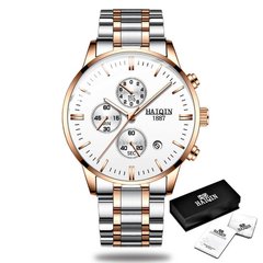 Relógio HAIQIN Luxo esporte casual - Mayortstore | Roupas, Relógios e acessórios 