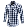 Camisa Xadrez Fred masculina algodão - loja online