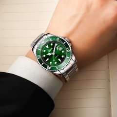 Relógio masculino Luxo DOM À prova d´água - loja online