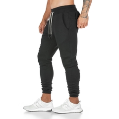 Calça Jogger esportiva algodão trilha e treino - comprar online