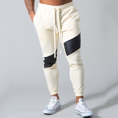 Calça Fitness masculina algodão - comprar online
