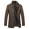 jaqueta masculina Parka MS0011