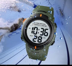 Imagem do Relógio de pulso Digital SKMEI  LED à prova d água