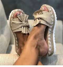 Sandália feminina flip-flops Confort