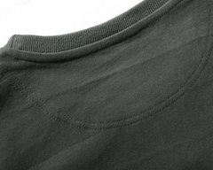 Camiseta 100% algodão estampa relevo original - loja online
