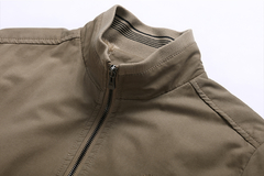 Jaqueta masculina Vintage algodão - comprar online