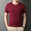 Camiseta masculina 95% algodão manga curta - Mayortstore | Roupas, Relógios e acessórios 