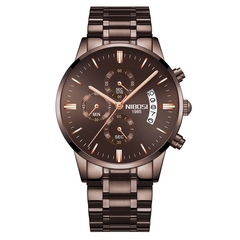 Imagem do Relógio masculino NIBOSI Luxury novo modelo
