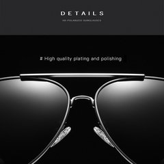 Óculos de Sol ONEPAUL UV400 Polarizada - Mayortstore | Roupas, Relógios e acessórios 