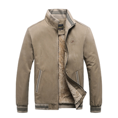 Jaqueta masculina Vintage algodão - comprar online