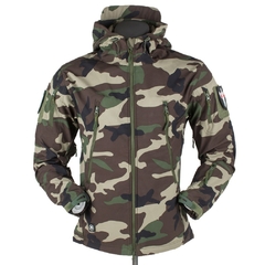 Jaqueta masculina corta vento Outdoor - comprar online