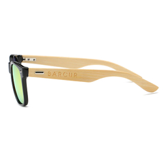Óculos de sol unissex armação em madeira  proteção UV 400 - Mayortstore | Roupas, Relógios e acessórios 