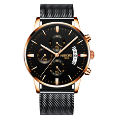 Imagem do Relógio masculino NIBOSI Luxury novo modelo