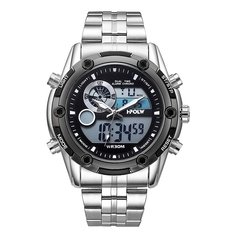 Relógio Quartzo-Digital WR30 - loja online