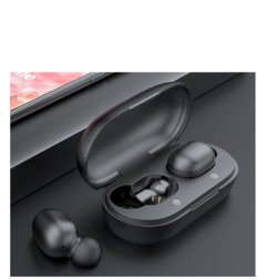 Fone de Ouvido GT1 TWS Touch Bluetooth  Estéreo HD Sem Fio com cancelamento de ruído - Mayortstore | Roupas, Relógios e acessórios 