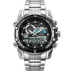 Relógio masculino Quartzo-Digital WR30