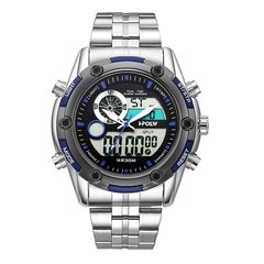 Relógio Quartzo-Digital WR30