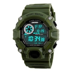Relógio Digital Esportivo Militar - Oferta - comprar online