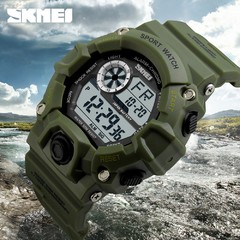 Relógio Digital Esportivo Militar - Oferta - loja online