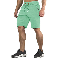 Bermuda Jogger de Algodão