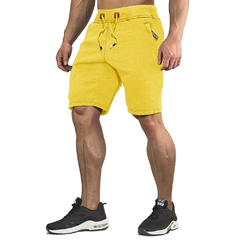 Bermuda Jogger de Algodão