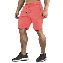 Bermuda Jogger de Algodão