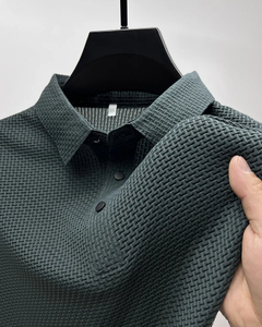 Camisa Polo manga curta tecido respirável - Mayortstore | Roupas, Relógios e acessórios 