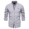 Camisa masculina Aipson casual algodão - Mayortstore | Roupas, Relógios e acessórios 