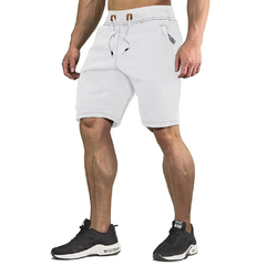 Bermuda Jogger de Algodão