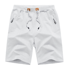 Bermuda Jogger de Algodão