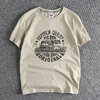 Camiseta de manga curta Trem Icônico - Mayortstore | Roupas, Relógios e acessórios 