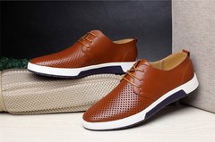 comprar sapato masculino em couro