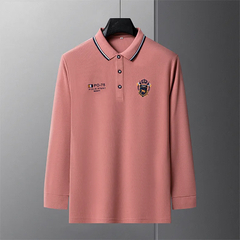 Camisa Polo mangas compridas REF.0071