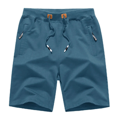 Bermuda Jogger de Algodão