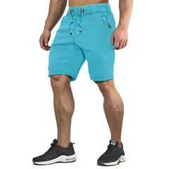 Bermuda Jogger de Algodão