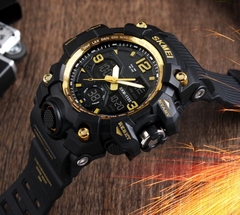Relógio Skmei esportivo militar à prova d'água - comprar online