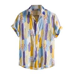 Camisa Havaiano Casual - Mayortstore | Roupas, Relógios e acessórios 
