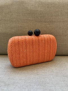 Bolsa de Palha Coral