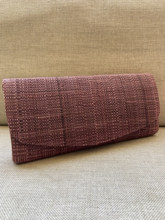 Clutch Marrom - comprar online