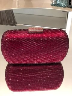 LOCAÇÃO Clutch Marsala - Brilliê