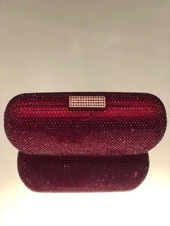 LOCAÇÃO Clutch Marsala - loja online