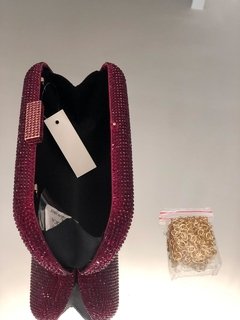 LOCAÇÃO Clutch Marsala