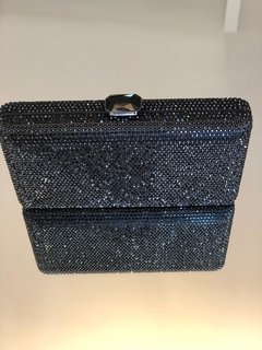 LOCAÇÃO Clutch Preta - comprar online