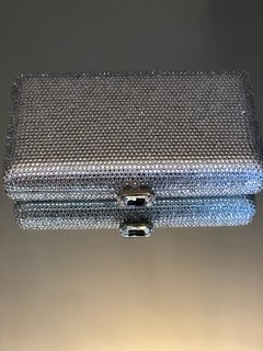 LOCAÇÃO Clutch Prata