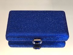 LOCAÇÃO Clutch Azul - loja online