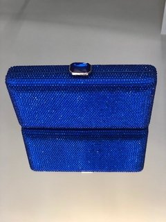 LOCAÇÃO Clutch Azul - Brilliê