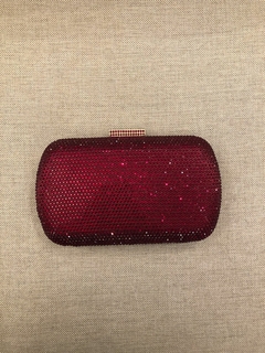 LOCAÇÃO Clutch Marsala