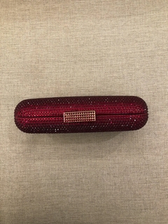 LOCAÇÃO Clutch Marsala - comprar online