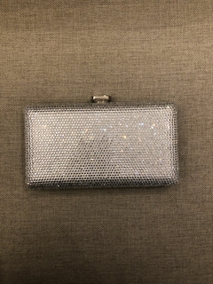 LOCAÇÃO Clutch Prata