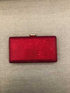 LOCAÇÃO Clutch Vermelha